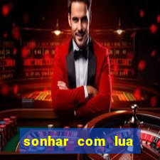 sonhar com lua jogo do bicho